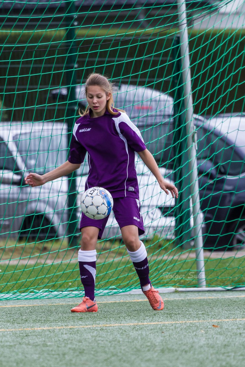 Bild 108 - B-Juniorinnen SV Henstedt Ulzburg - FSC Kaltenkirchen : Ergebnis: 2:2